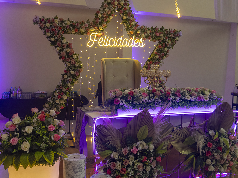 Eventos sociales