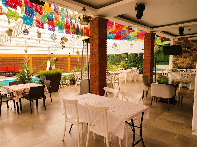 Salón Principal